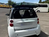 Gebraucht Smart ForTwo Coupé 84 PS (61 kW) 2014 Weiß Coupé
