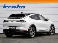 Gebraucht Ford Mustang Mach-E Premium 258 kW (351 PS) 2023 Star white platinum SUV