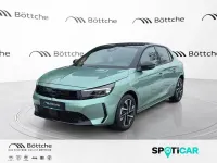 Neu Opel Corsa 101 PS (74 kW) 2026 Eukalyptus grün /typ aussenverkleidung metalliclackierung Kleinwagen