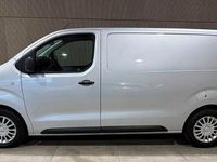 Gebraucht Toyota Proace 122 PS (89 kW) 2020 Silber Van / Kleinbus