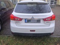 Gebraucht Mitsubishi ASX Diamant Edition 150 PS (110 kW) 2017 Weiß SUV