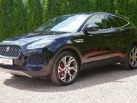 Gebraucht Jaguar E-Pace 249 PS (183 kW) 2018 Schwarz SUV