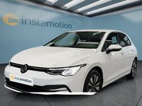 Gebraucht VW Golf VIII 150 PS (110 kW) 2024 Weiß Kleinwagen