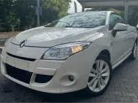 Gebraucht Renault Mégane Cabriolet 131 PS (96 kW) 2012 Gelb Cabrio