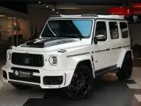 Gebraucht Mercedes G63 AMG AMG 585 PS (430 kW) 2020 Weiß SUV