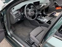 gebraucht Audi A6 Avant 1,8 TFSI Ultra SLine Black