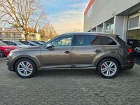 Gebraucht Audi SQ7 Ambiente 435 PS (319 kW) 2017 Braun SUV