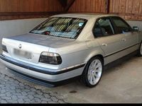 Gebraucht BMW 735 Performance 235 PS (172 kW) 1997 Silber Limousine