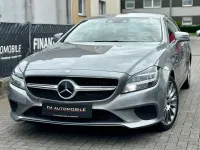 Gebraucht Mercedes CLS350 252 PS (185 kW) 2015 Grau Limousine