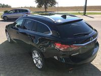Gebraucht Mazda 6 Kizoku 165 PS (121 kW) 2018 Schwarz Kombi