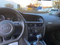 gebraucht Audi A5 Cabriolet A5 2.0 TFSI quattro S tronic