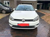 Second-hand VW Golf VII Comfortline 86 CP (63 kW) 2018 Berlinǎ