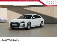 Neu Audi A6 204 PS (150 kW) 2025 Weiß Kombi