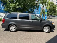 Gebraucht Dodge Grand Caravan 287 PS (211 kW) 2012 Grau Van / Kleinbus