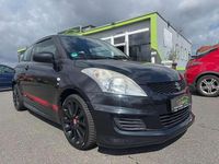 Second-hand Suzuki Swift 94 CP (69 kW) 2013 Negru Hatchback