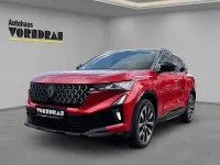 Neu Renault Austral Techno 200 PS (147 kW) 2025 Rot SUV