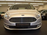 Gebraucht Ford Galaxy 150 PS (110 kW) 2018 Silber Van / Kleinbus