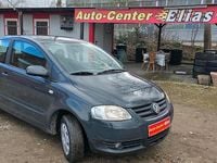 Gebraucht VW Fox Style 60 PS (44 kW) 2011 Grau Kleinwagen