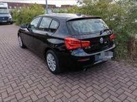 gebraucht BMW 116 i (f20) EZ 2017, 57000 km, TÜV neu, Service neu