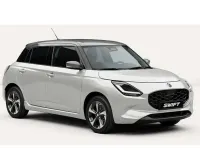 Neu Suzuki Swift Comfort+ 83 PS (61 kW) 2026 Weiß Kleinwagen