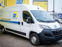 Gebraucht Opel Movano Edition 140 PS (102 kW) 2024 Weiß Van