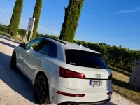 Gebraucht Audi SQ5 Sport 341 PS (250 kW) 2021 Weiß SUV