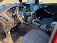 Gebraucht Ford Focus SYNC Edition 120 PS (88 kW) 2014 Rot Limousine