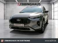 Gebraucht Ford Kuga Active X 242 PS (177 kW) 2024 Solarsilber SUV