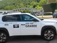 Gebraucht Fiat Grande Panda La Prima 110 PS (80 kW) 2025 Weiß Kleinwagen