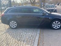 Gebraucht Opel Insignia Innovation 170 PS (125 kW) 2016 Schwarz Kombi