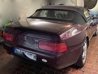 Gebraucht Porsche 968 239 PS (175 kW) 1992 Violett Cabrio