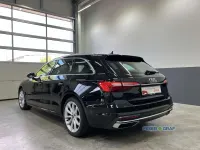 Gebraucht Audi A4 Advanced Plus 163 PS (119 kW) 2023 Schwarz Kombi