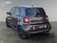 Gebraucht Smart ForFour 90 PS (66 kW) 2019 Braun Kleinwagen
