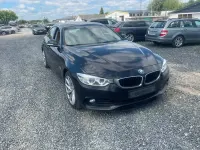 Gebraucht BMW 428 Gran Coupé 245 PS (180 kW) 2015 Schwarz Coupé