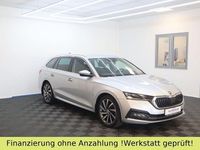 Gebraucht Skoda Octavia Style 150 PS (110 kW) 2020 Silber Kombi