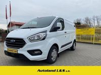 Gebraucht Ford Transit Custom Trend 156 PS (114 kW) 2023 Frozen white Van / Kleinbus
