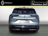 Neu Renault Espace Iconic 200 PS (147 kW) 2026 Baltique grau metallic SUV
