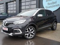 Gebraucht Renault Captur Bose Edition 120 PS (88 kW) 2017 Schwarz SUV
