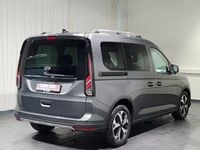 Neu Ford Tourneo Connect Active 122 PS (89 kW) 2025 Grau, graphitegrey met. Van / Kleinbus