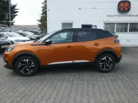 Gebraucht Peugeot 2008 GT-line 131 PS (96 kW) 2020 Orange SUV