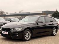 Gebraucht BMW 318 Comfort Edition 143 PS (105 kW) 2014 Schwarz Limousine