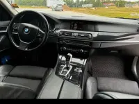 Gebraucht BMW 520 184 PS (135 kW) 2013 Schwarz Limousine