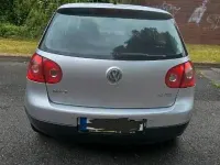 Gebraucht VW Golf IV 85 PS (62 kW) 2006 Grün Limousine