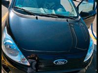 Gebraucht Ford Ka 72 PS (52 kW) 2009 Schwarz Kleinwagen