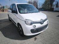Gebraucht Renault Twingo LIMITED 69 PS (50 kW) 2017 Weiß Kleinwagen