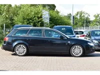 Gebraucht Seat Exeo Style 120 PS (88 kW) 2013 Phantomschwarz/universo black (metallic) Kombi