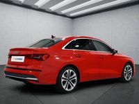 Gebraucht Audi A3 150 PS (110 kW) 2025 Rot Limousine