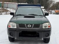 Gebraucht Nissan Navara 133 PS (97 kW) 2009 Grün Pickup
