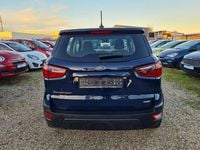 Gebraucht Ford Ecosport Trend 125 PS (91 kW) 2019 Blazerblau SUV