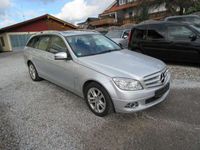 gebraucht Mercedes C180 T CGI Automatik BlueEFFICIENCY Avantgarde